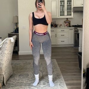 Gymshark flex leggings - small